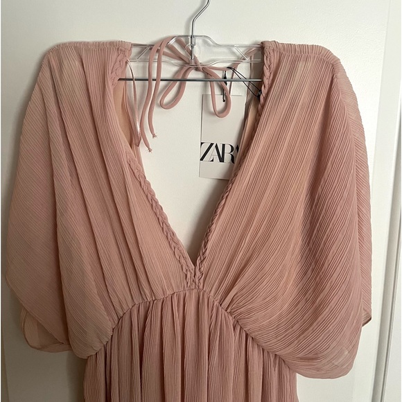 ZARA Midi Dress - Picture 4 of 5